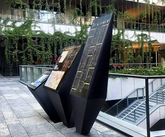 標(biāo)識(shí)制作作品案例展示