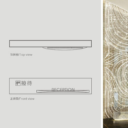 標識系統設計作品案例展示