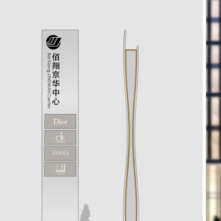 導視系統設計作品案例展示