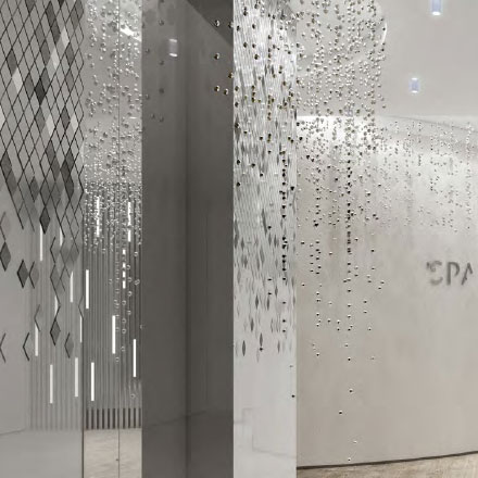 購物中心作品案例展示