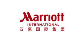 萬豪國際品牌logo設計_五星級酒店品牌設計、萬豪國際酒店vi設計、酒店標志設計、高級酒店標識設計