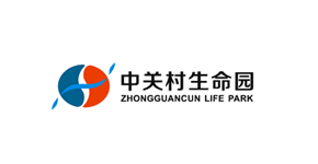 中關村生命園品牌logo設計_五星級酒店品牌設計、中關村生命園酒店vi設計、酒店標志設計、高級酒店標識設計