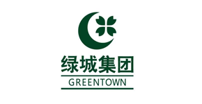 綠城集團品牌logo設計_五星級酒店品牌設計、悅榕莊酒店vi設計、酒店標志設計、高級酒店標識設計